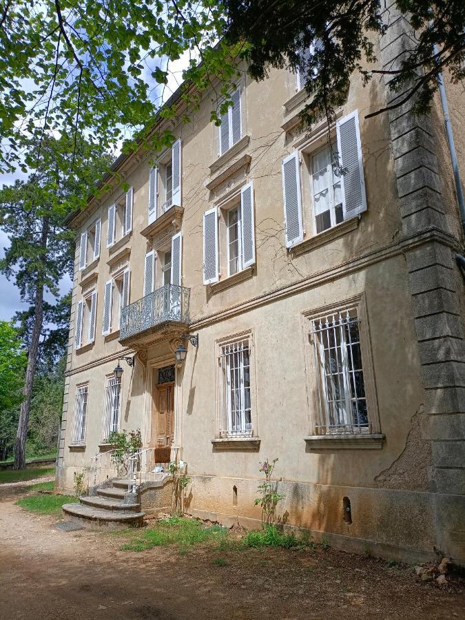L'Ermitage Vila Sault-de-Vaucluse Exterior foto