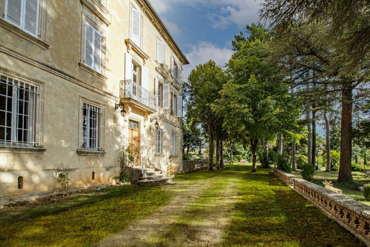 L'Ermitage Vila Sault-de-Vaucluse Exterior foto