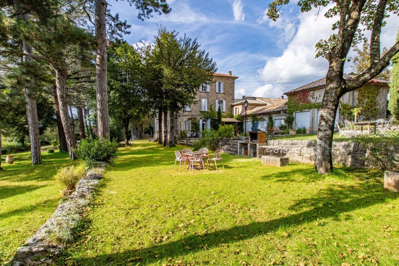 L'Ermitage Vila Sault-de-Vaucluse Exterior foto